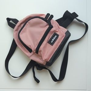 Adidas mini backpack